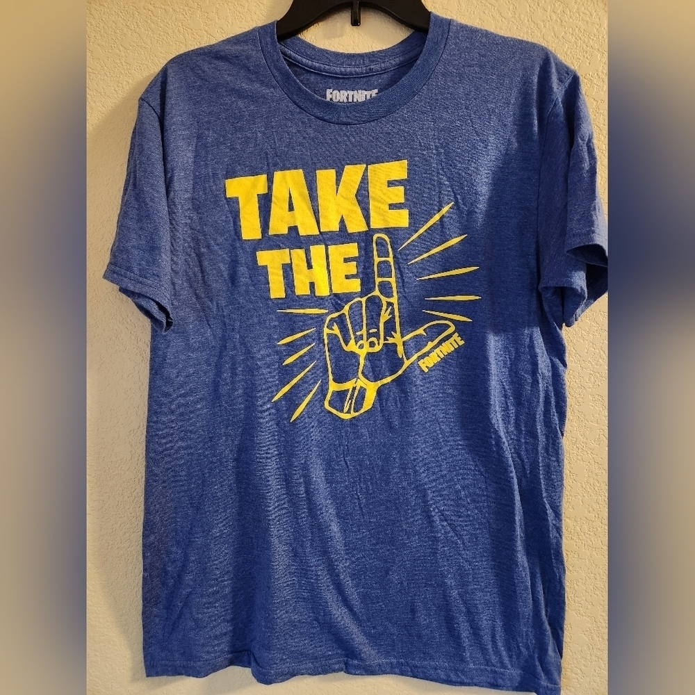 2XL‎ boys tshirt Fortnite